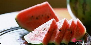 女性经期吃瓜,吃瓜养生，健康生活新主张